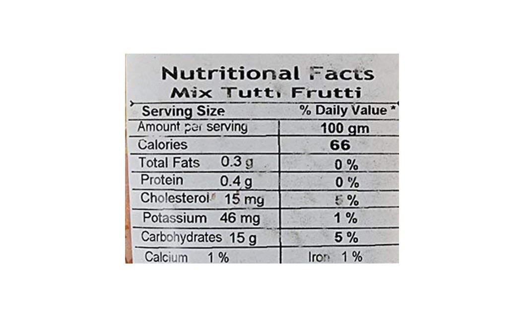 Leeve Dry fruits Glesed Papaya    Pack  200 grams